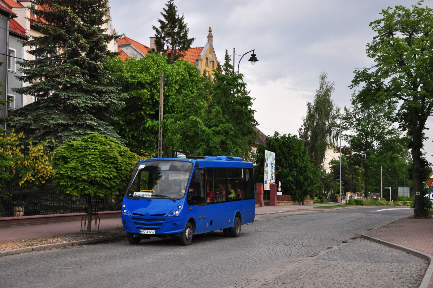 Iveco Daily 65C17 / Kapena Urby LE #102