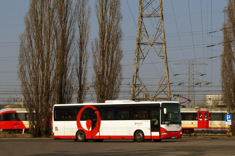 Irisbus Crossway 12M #70316