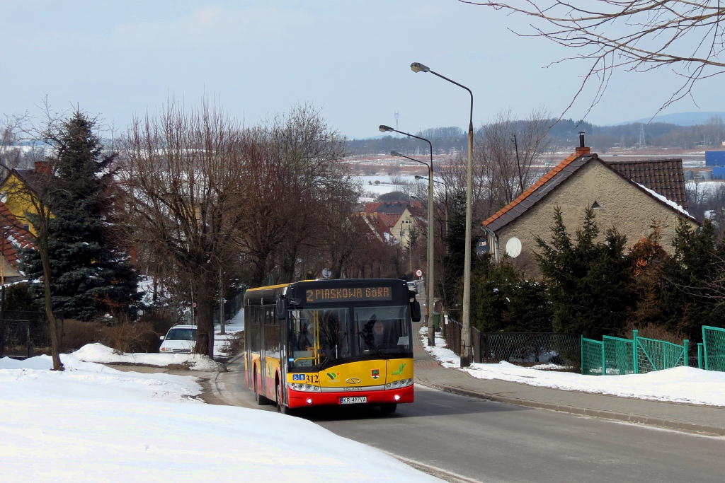 Solaris Urbino 12 #312