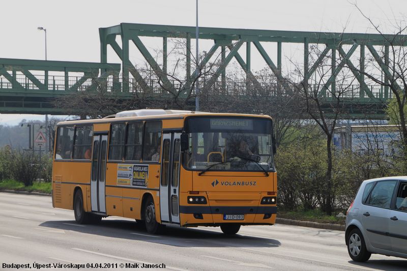 Ikarus C56.42 #JID-083