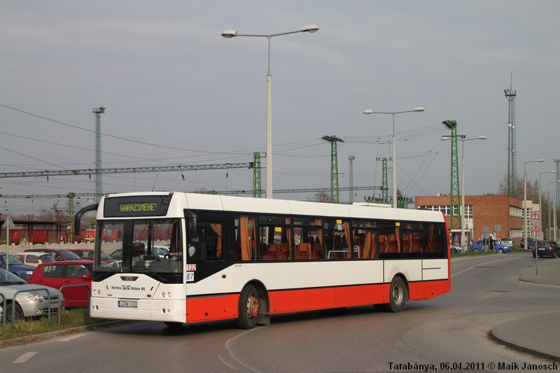 Ikarus EAG E94 #JZW-132