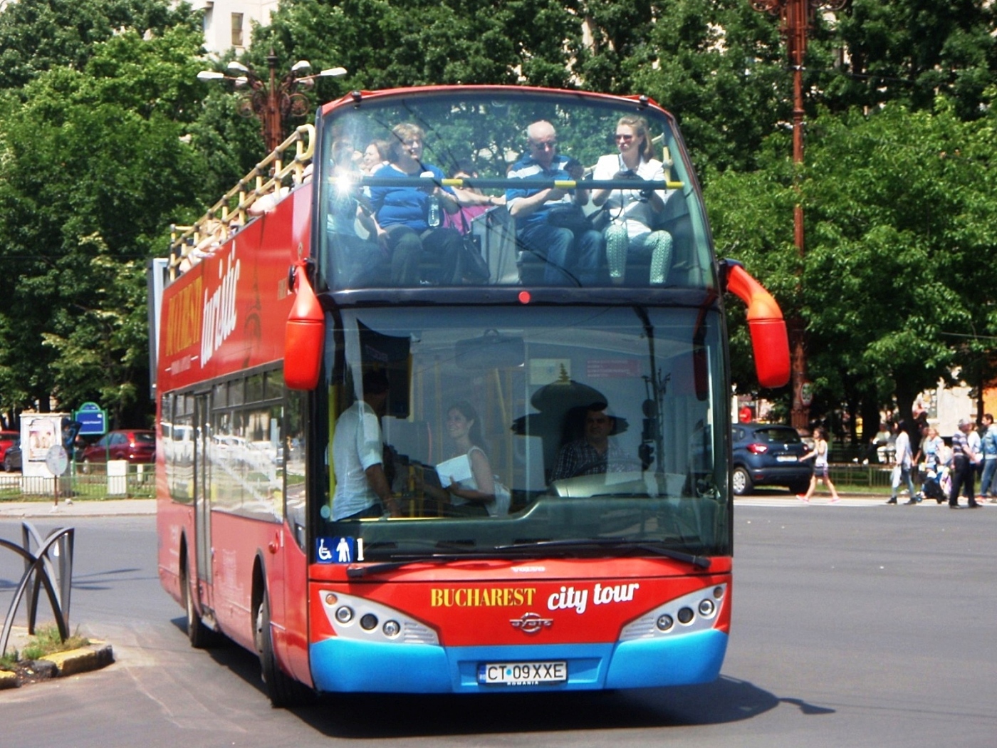 Volvo B7TL / Ayats Bravo I City #CT 09 XXE