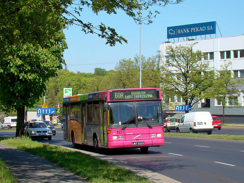 Volvo B10L #1851