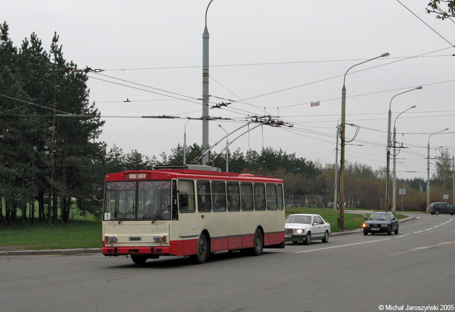 Škoda 14Tr13/6 #2593