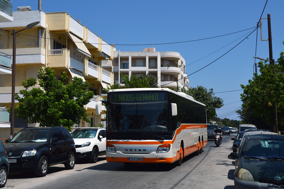 Setra S417 UL #21