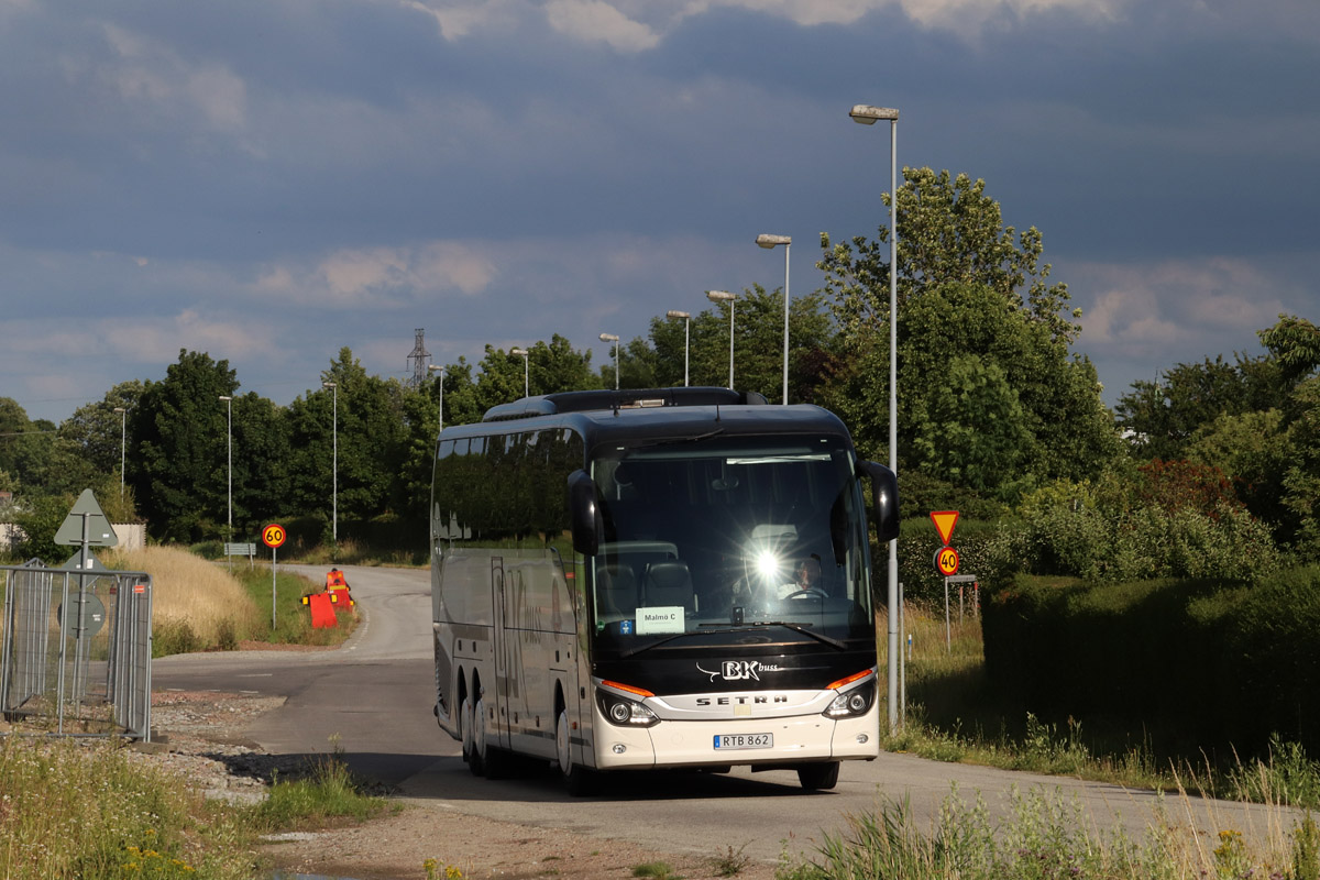 Setra S517 HD #1399