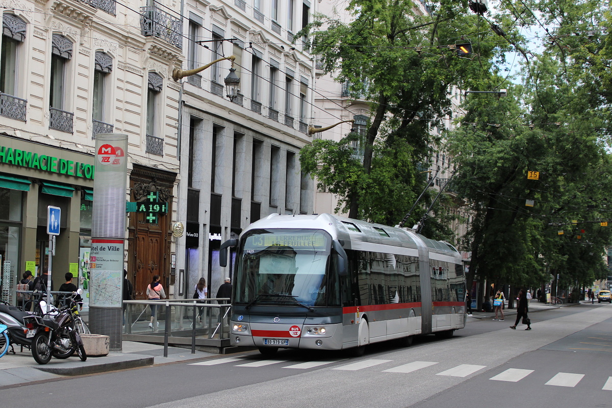 Irisbus Cristalis ETB18 #1925