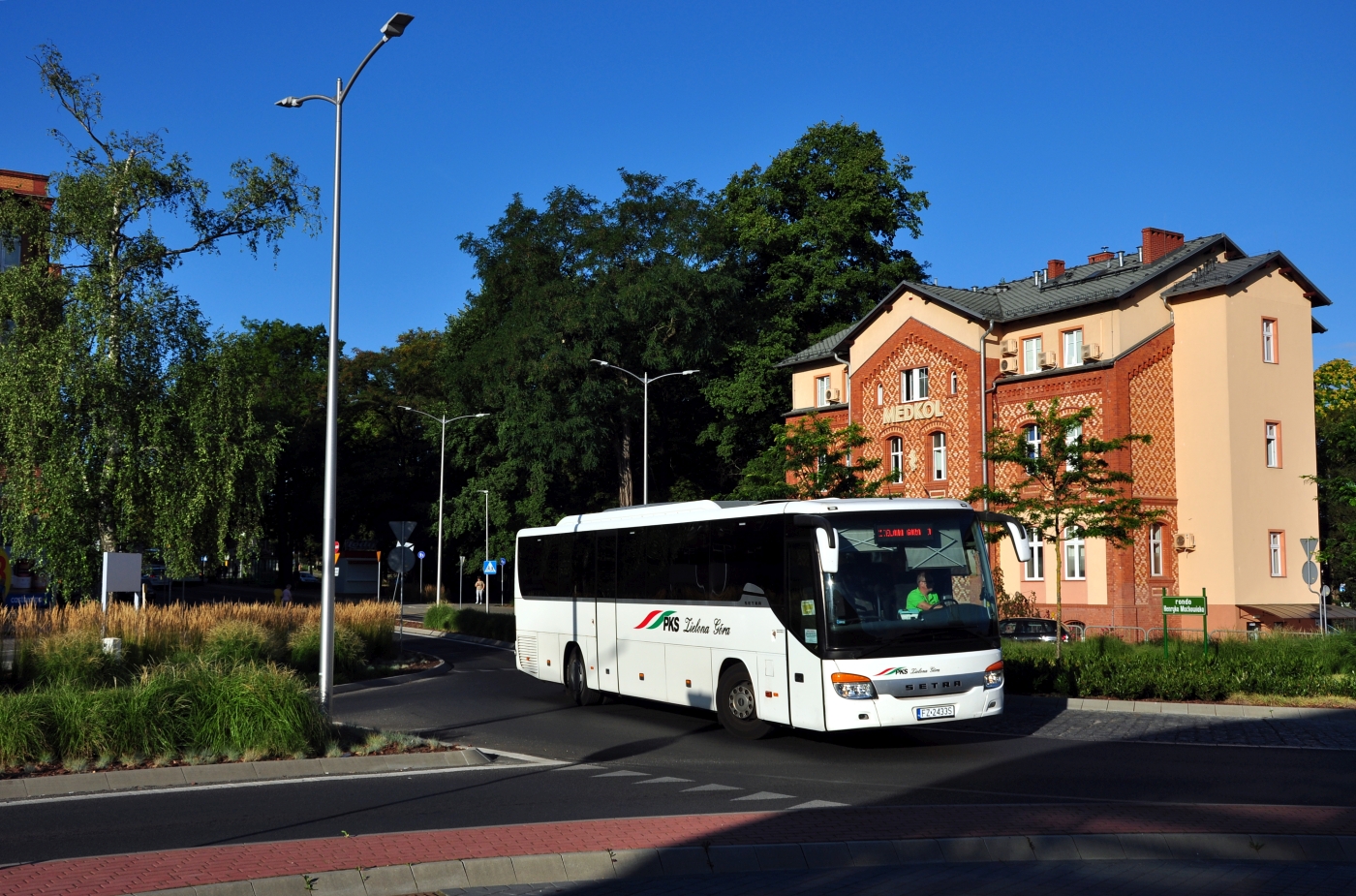 Setra S415 GT #Z20206