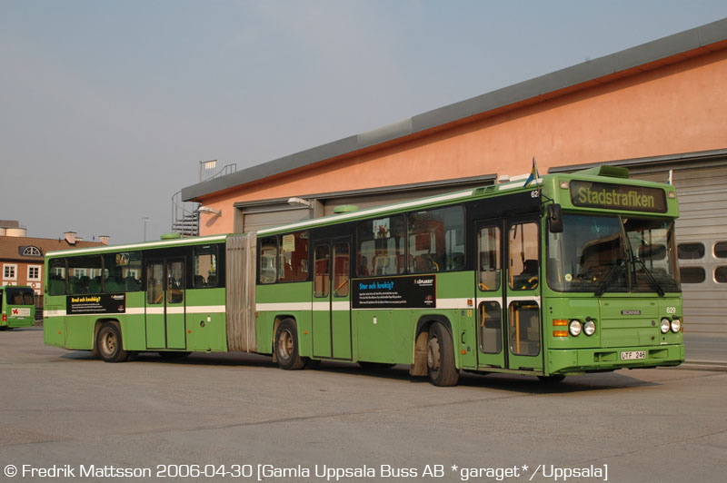 Scania CN113ALB #629