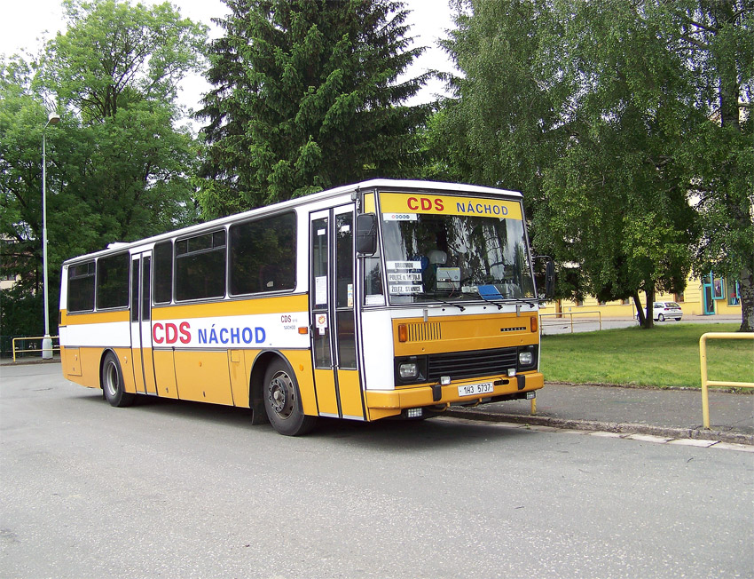 Karosa C735 #1H3 5737