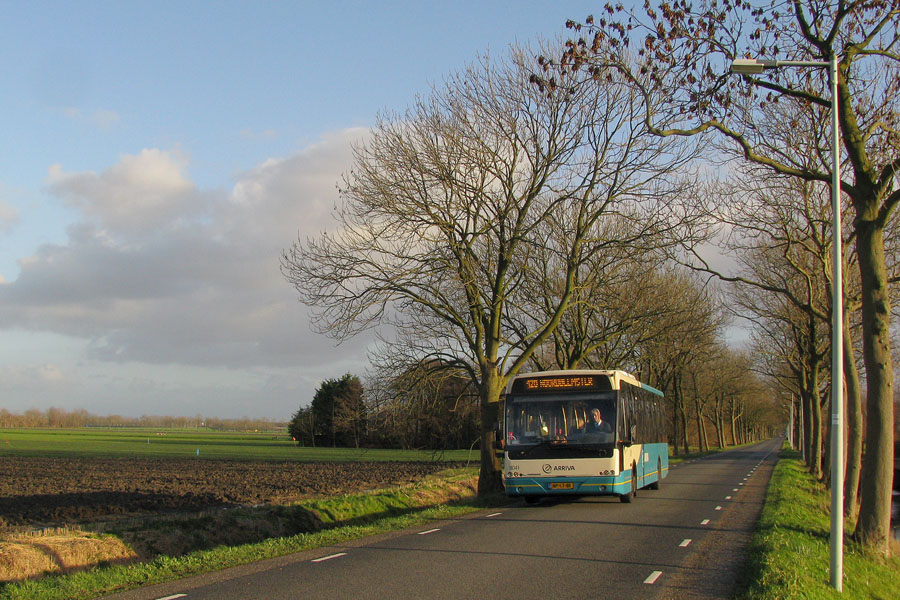 VDL Berkhof Ambassador ALE-120 #8041