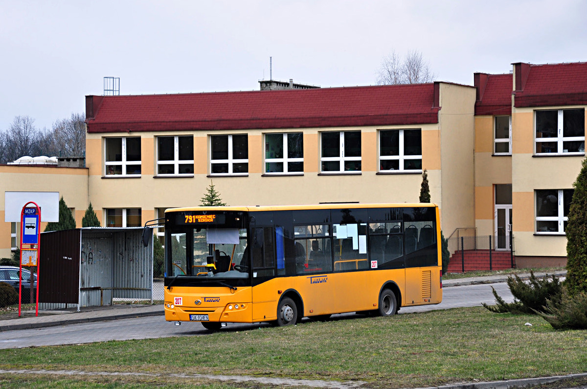 ЗАЗ A10C30 #207