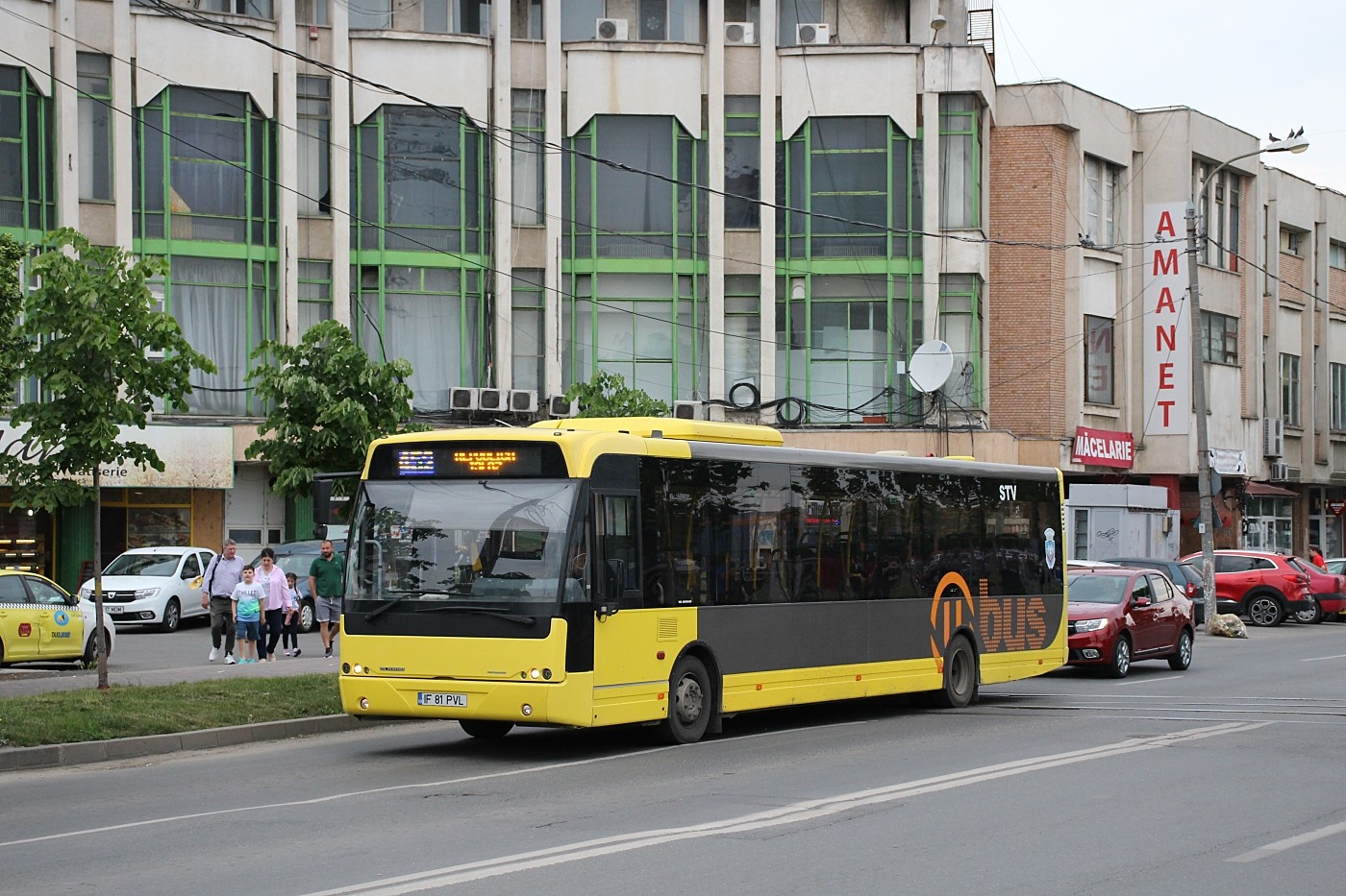 VDL Berkhof Ambassador ALE-120 #8169