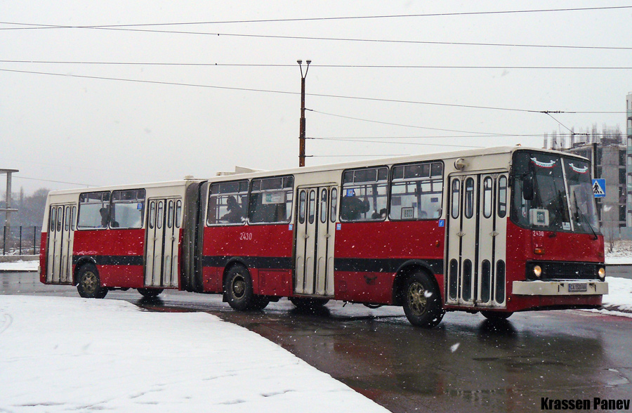 Ikarus 280.04 #2430