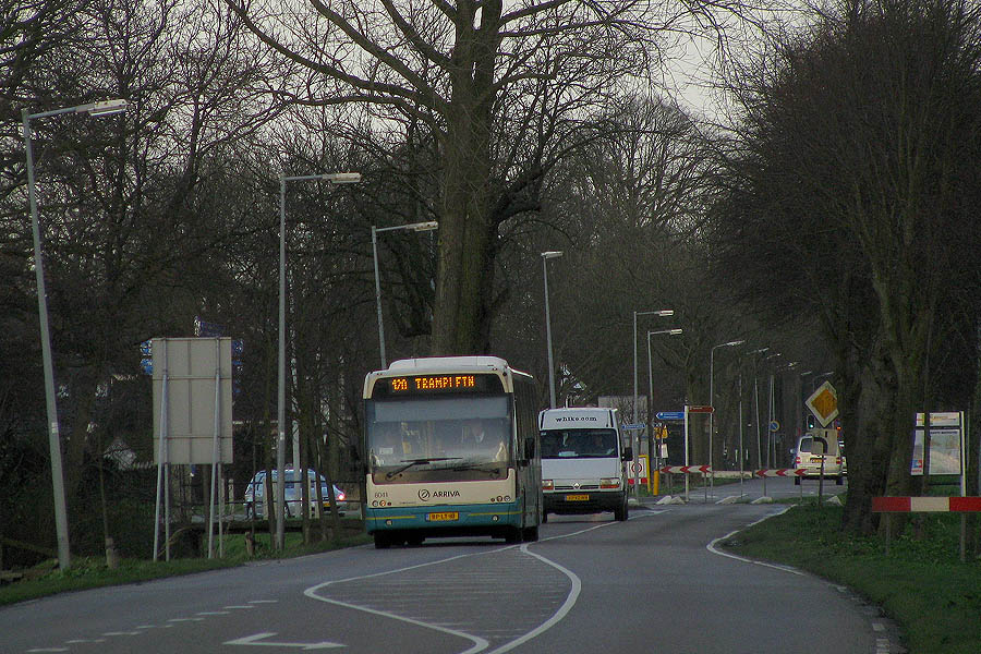 VDL Berkhof Ambassador ALE-120 #8041