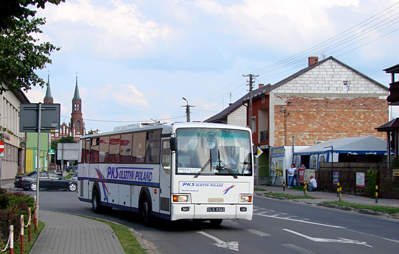 Jelcz T120 #OLS 9362