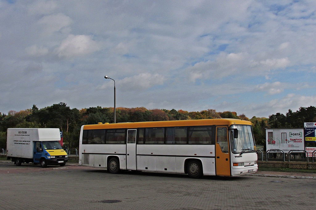 Volvo B10B / Heuliez GX57 #KSU 10WT