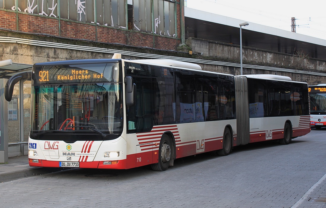 MAN NG313 Lion`s City G #710