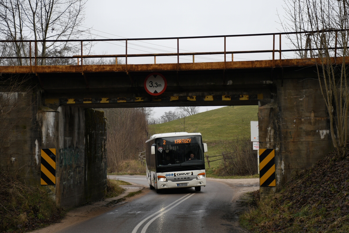 Setra S415 LE business #NU-SO 4153