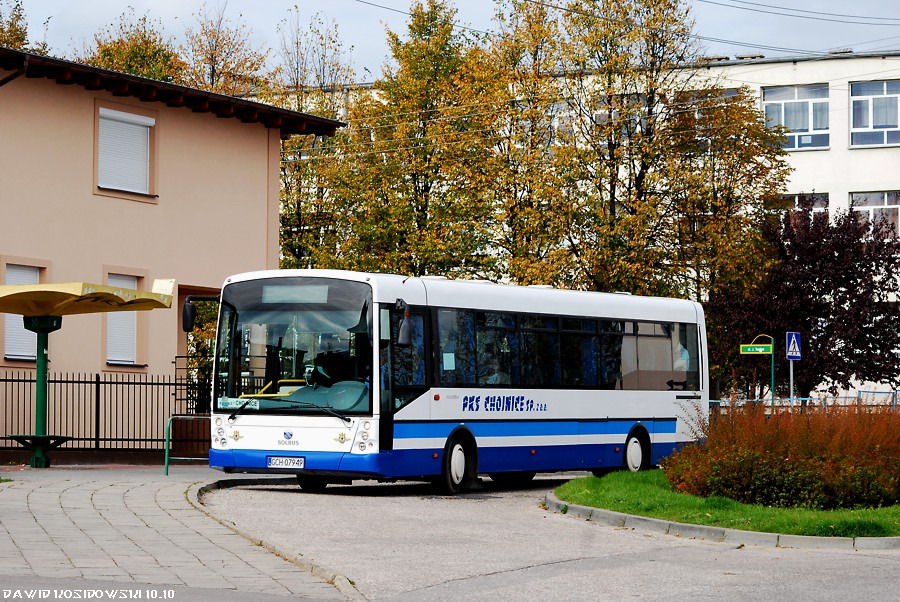 Solbus SN11M #80001