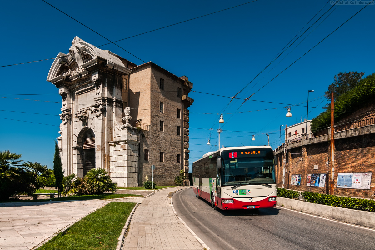 Irisbus Crossway 12M #1314