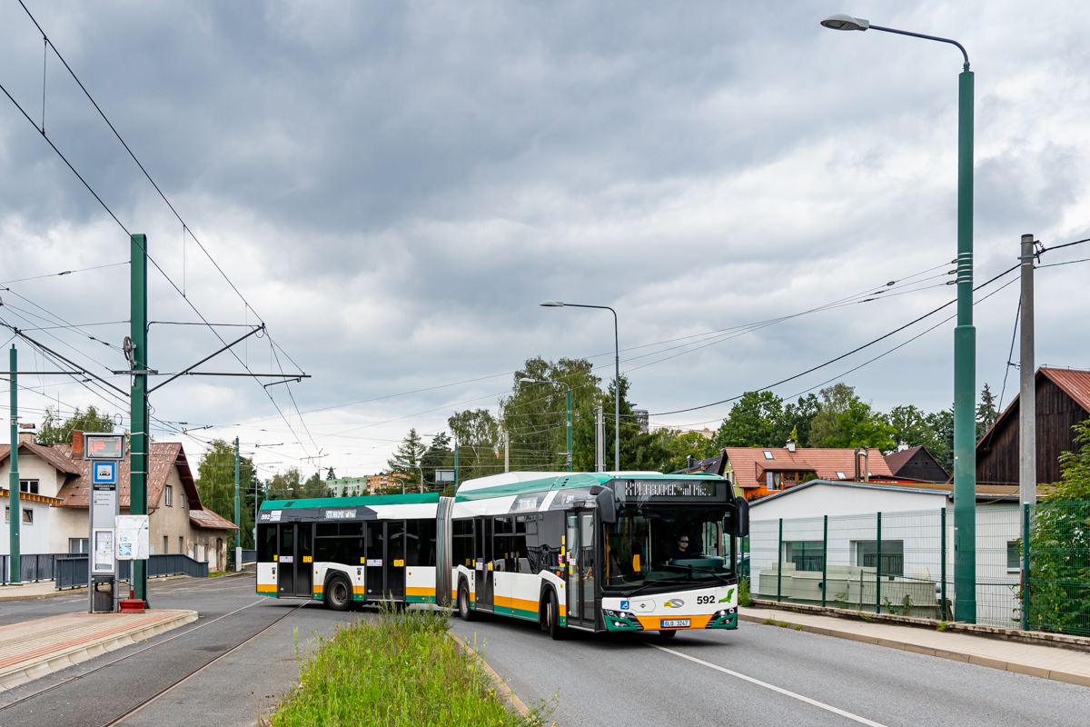 Solaris Urbino 18 CNG #592