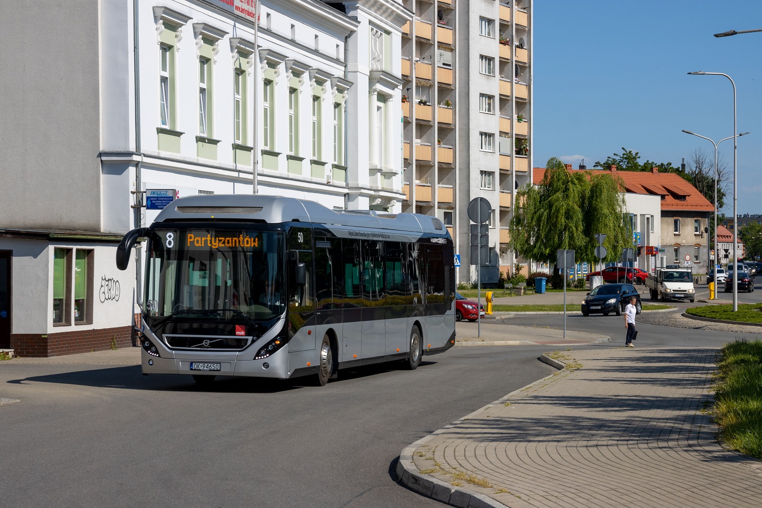 Volvo 7900 Hybrid 12,1m #50