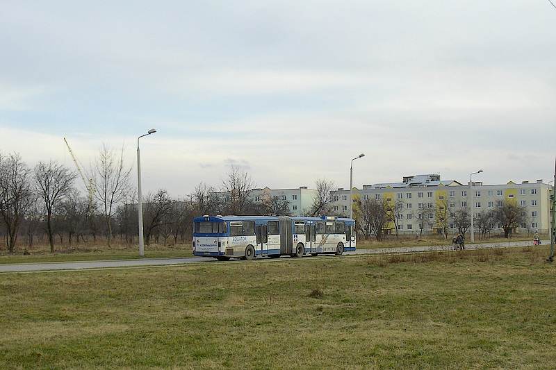 Mercedes-Benz O305G #42