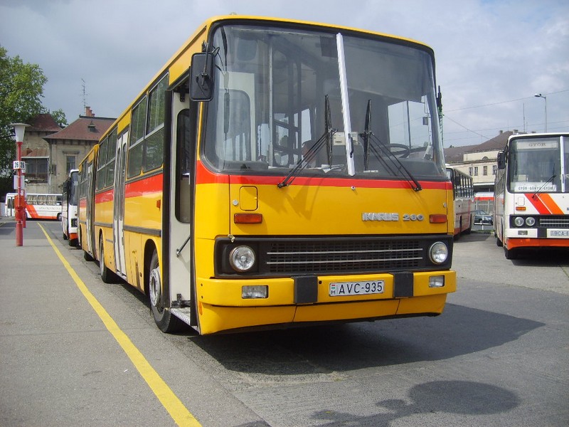 Ikarus 280.52A #AVC-935