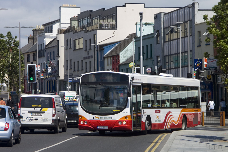 Volvo B7RLE / Wright Eclipse Urban #VWL163