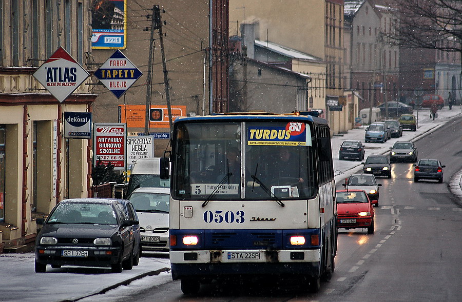 Ikarus 280.26 #0503