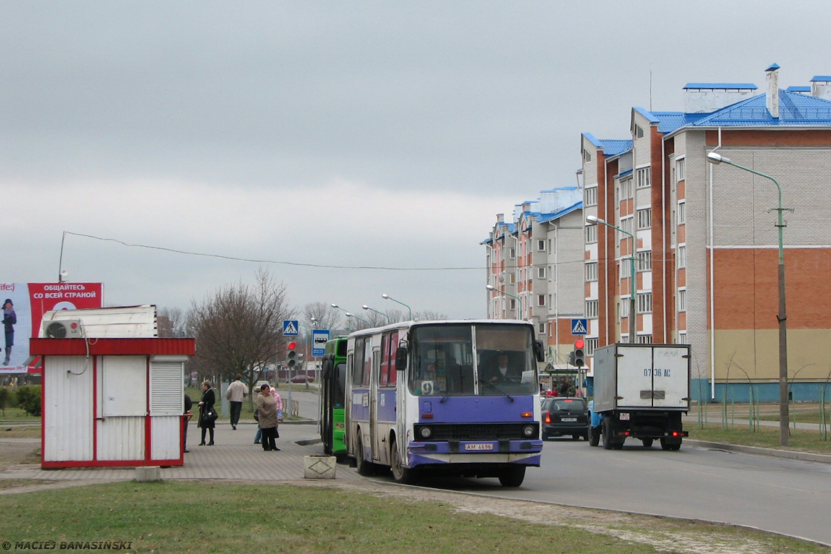 Ikarus 260.02 #AM 4696