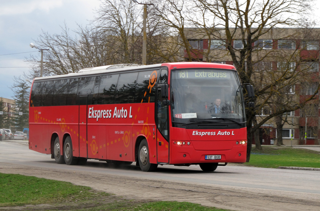 Volvo 9700H 15,0m #537 BGB