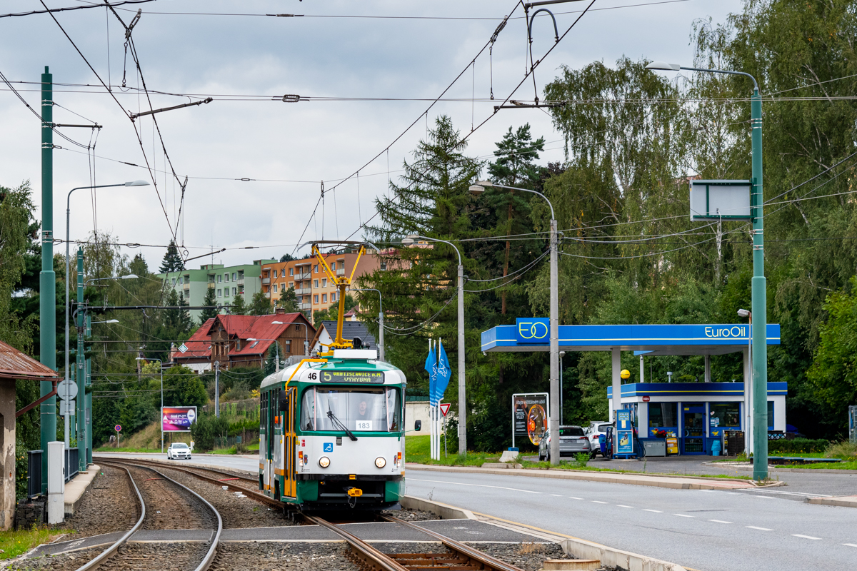 Tatra T3R.PLF #46