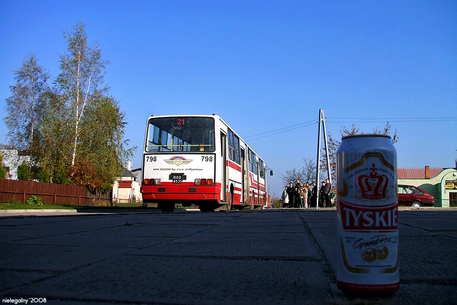 Ikarus 280.26 #798