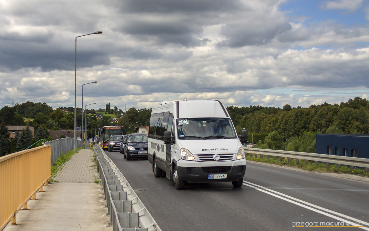 Iveco Daily 50C18 #SBI 77718