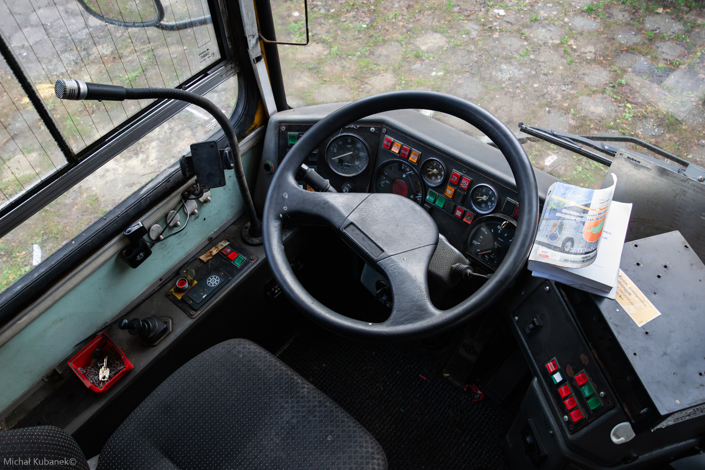 Ikarus C80.30M #I-5511