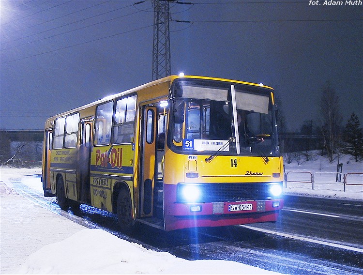 Ikarus 260.04 #14