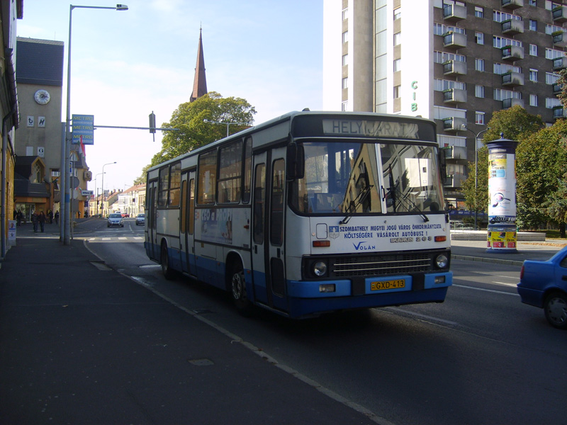 Ikarus 263.30M #GXD-413