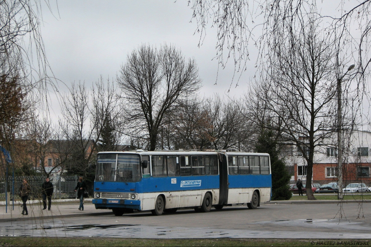 Ikarus 280.02 #AA 7205