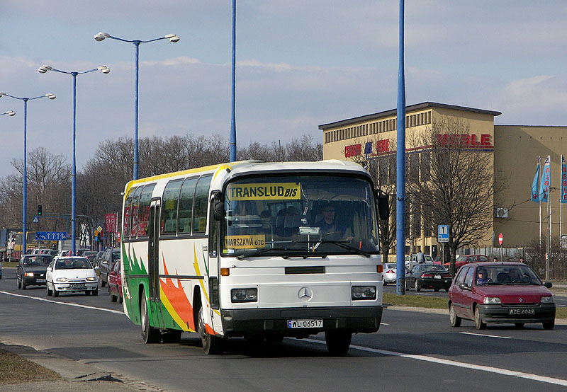 Mercedes O303-15KHP-L #WL 06517