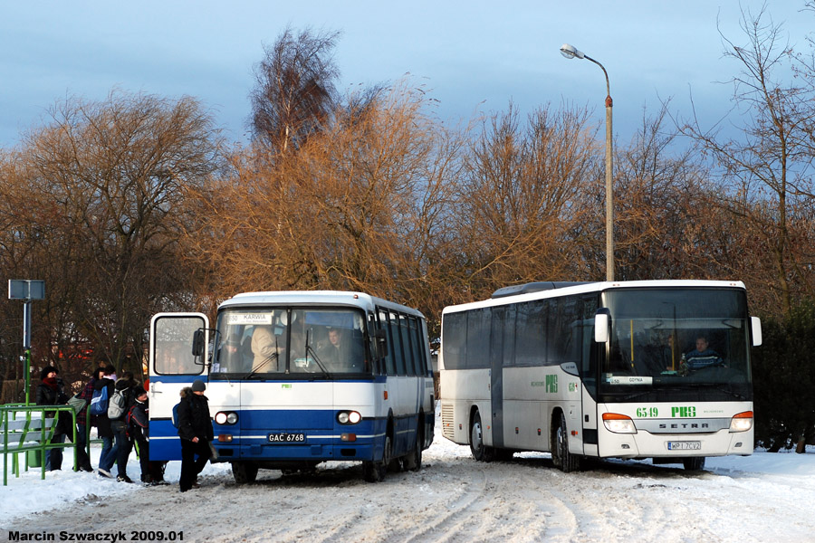 Setra S415 UL #6549