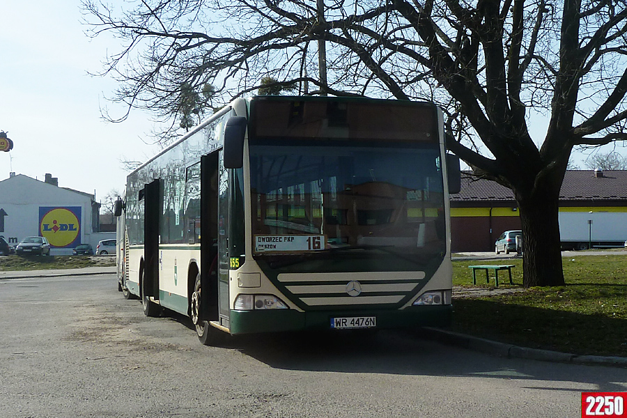 Mercedes-Benz O530 #655