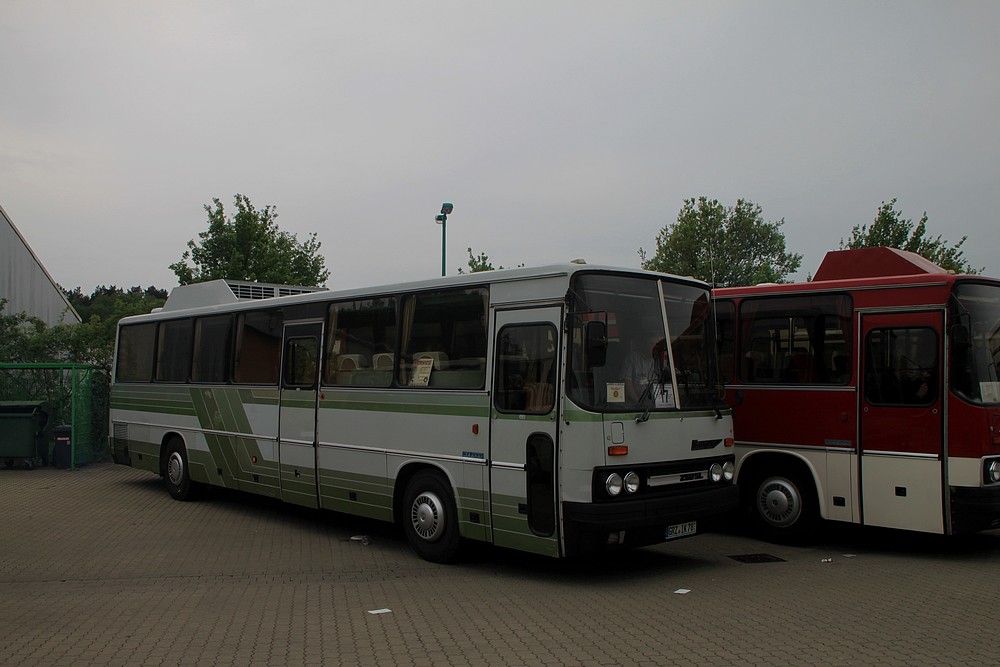 Ikarus 250SL #GRZ-IK 78