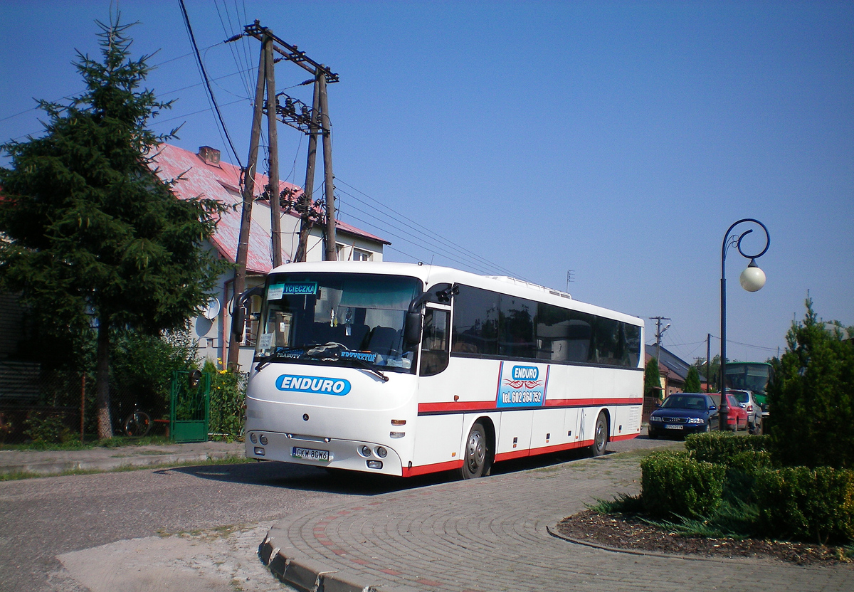 Autosan A1012T.01 #GKW 8GW6