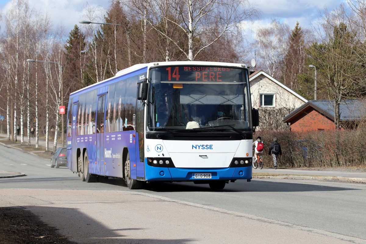 Volvo 8700LE 14,7m #88