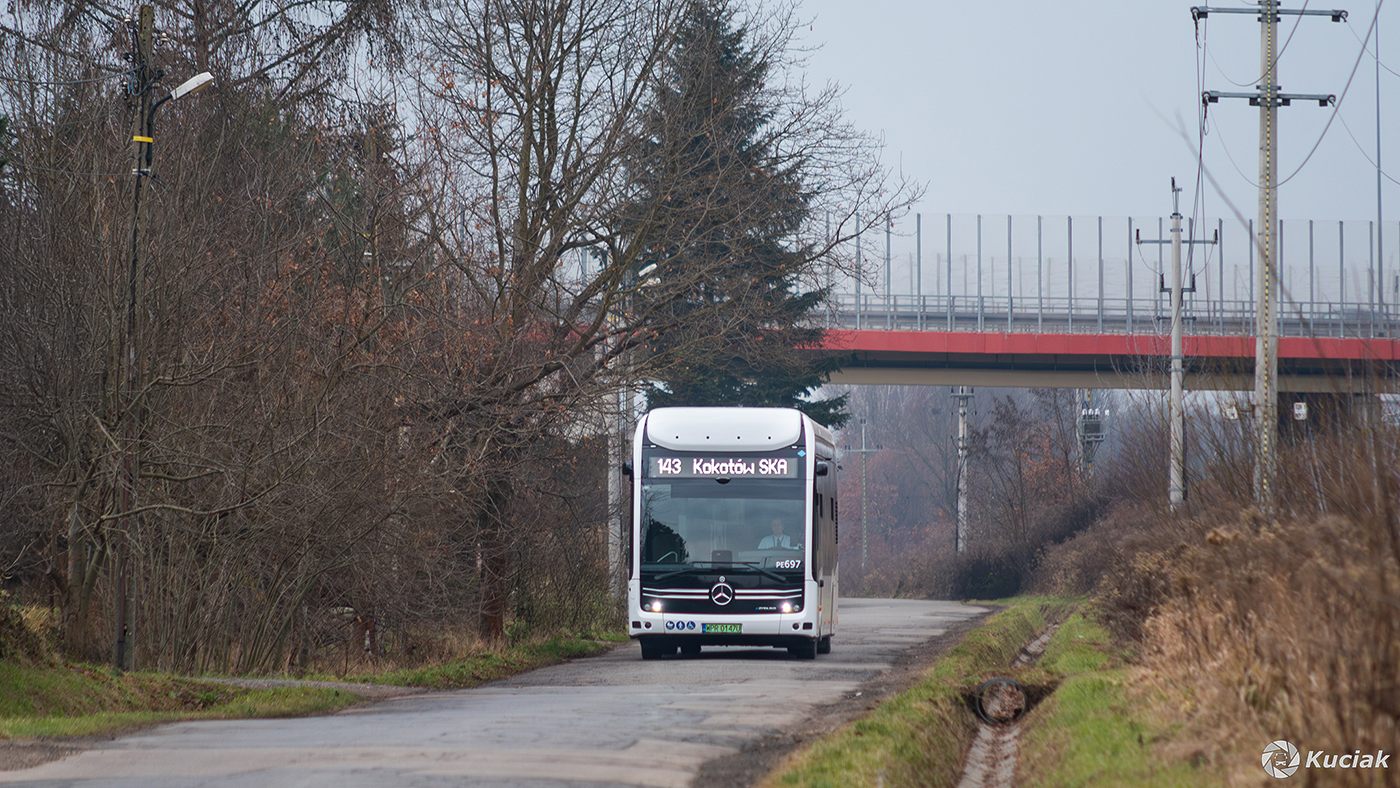 Mercedes-Benz O530 C2 eCitaro FuelCELL #PE697