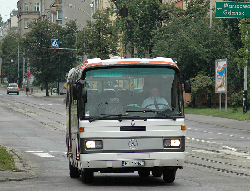 Mercedes O303-15KHP-L #99007