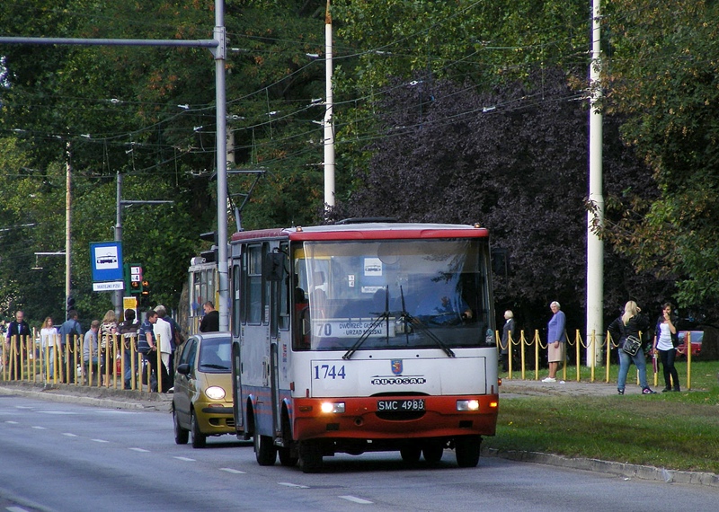 Autosan H6-20.02 #1744