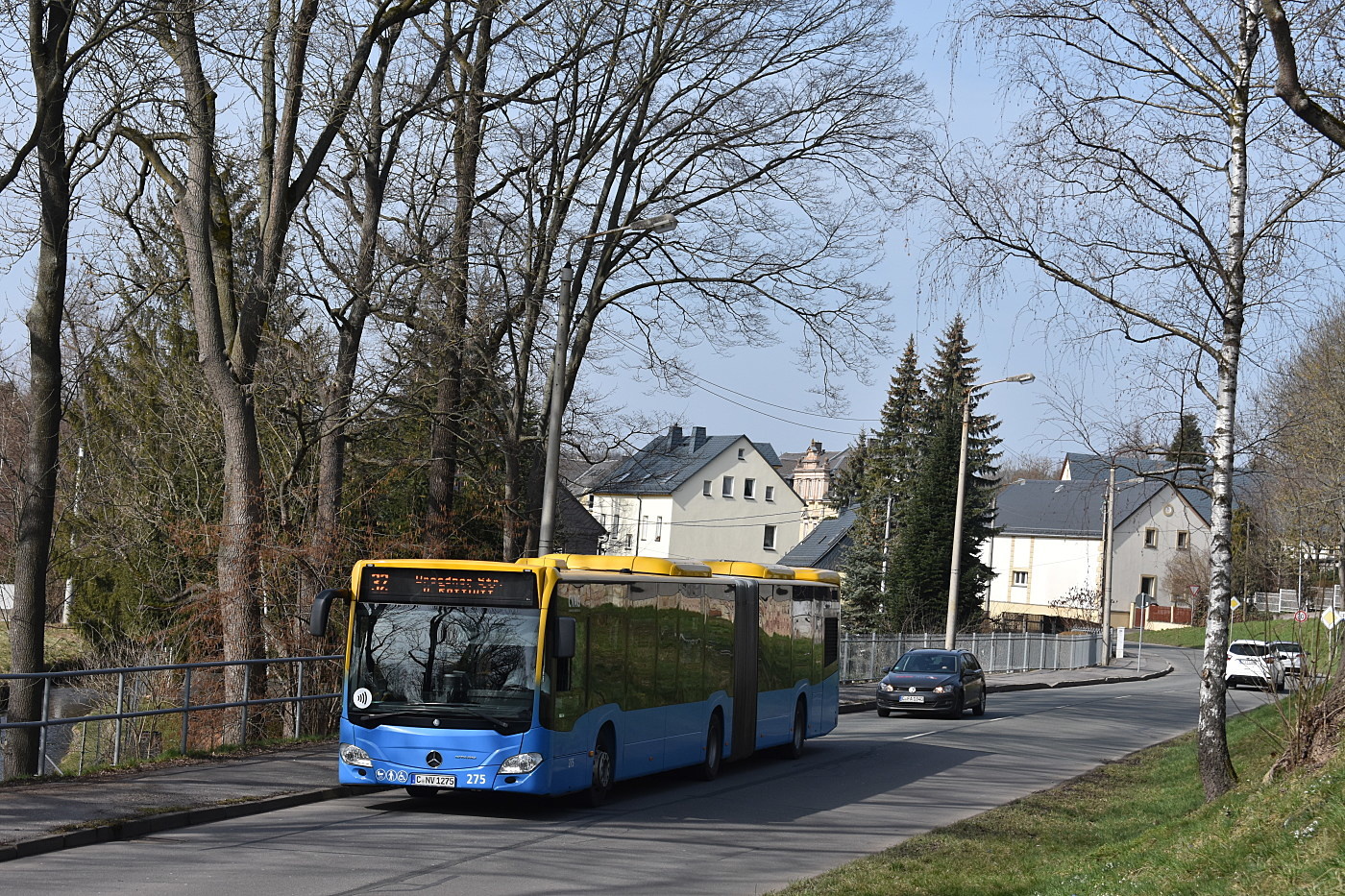 Mercedes-Benz O530G C2 #275